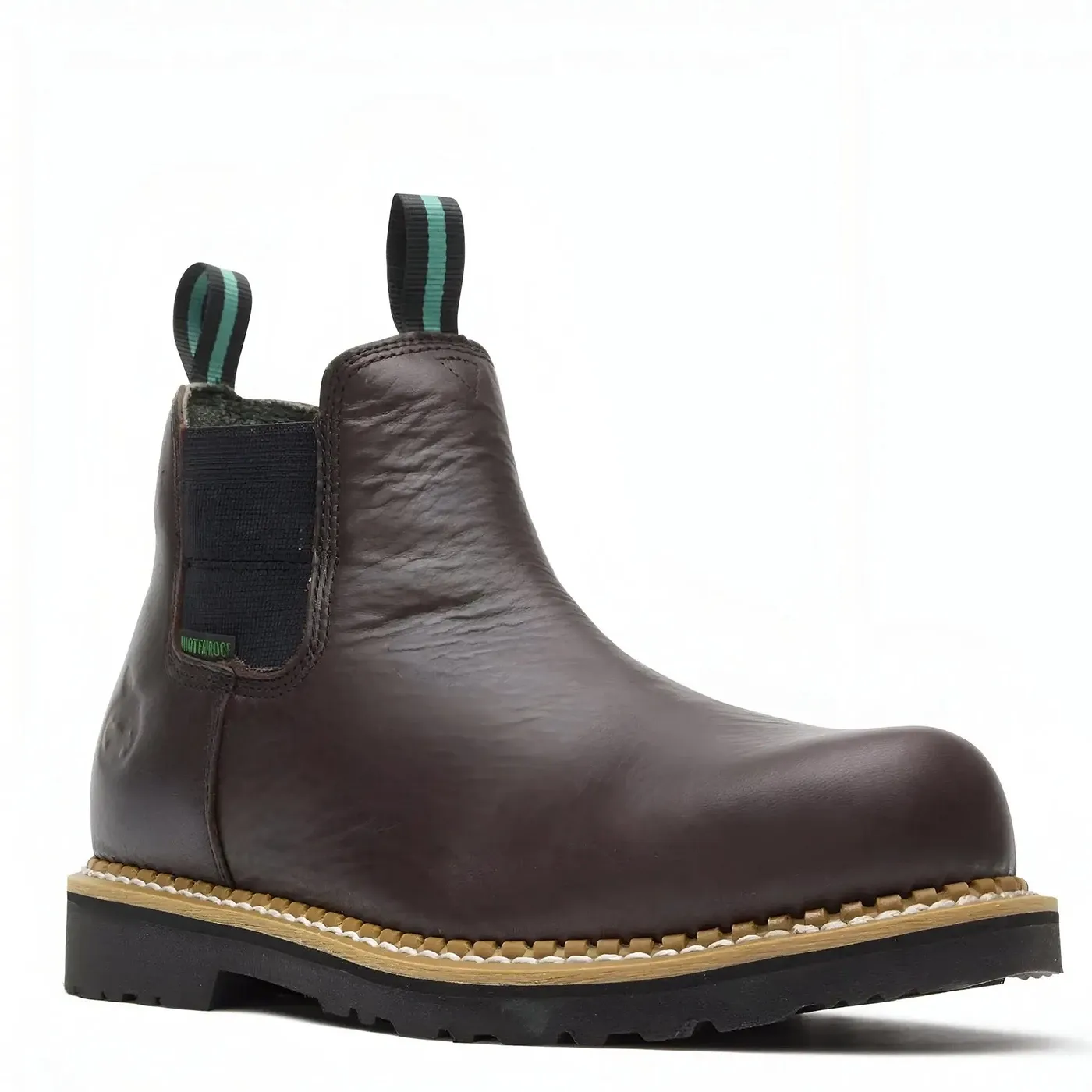 Georgia Giant High Romeo Waterproof Steel Toe Boot - Image 6