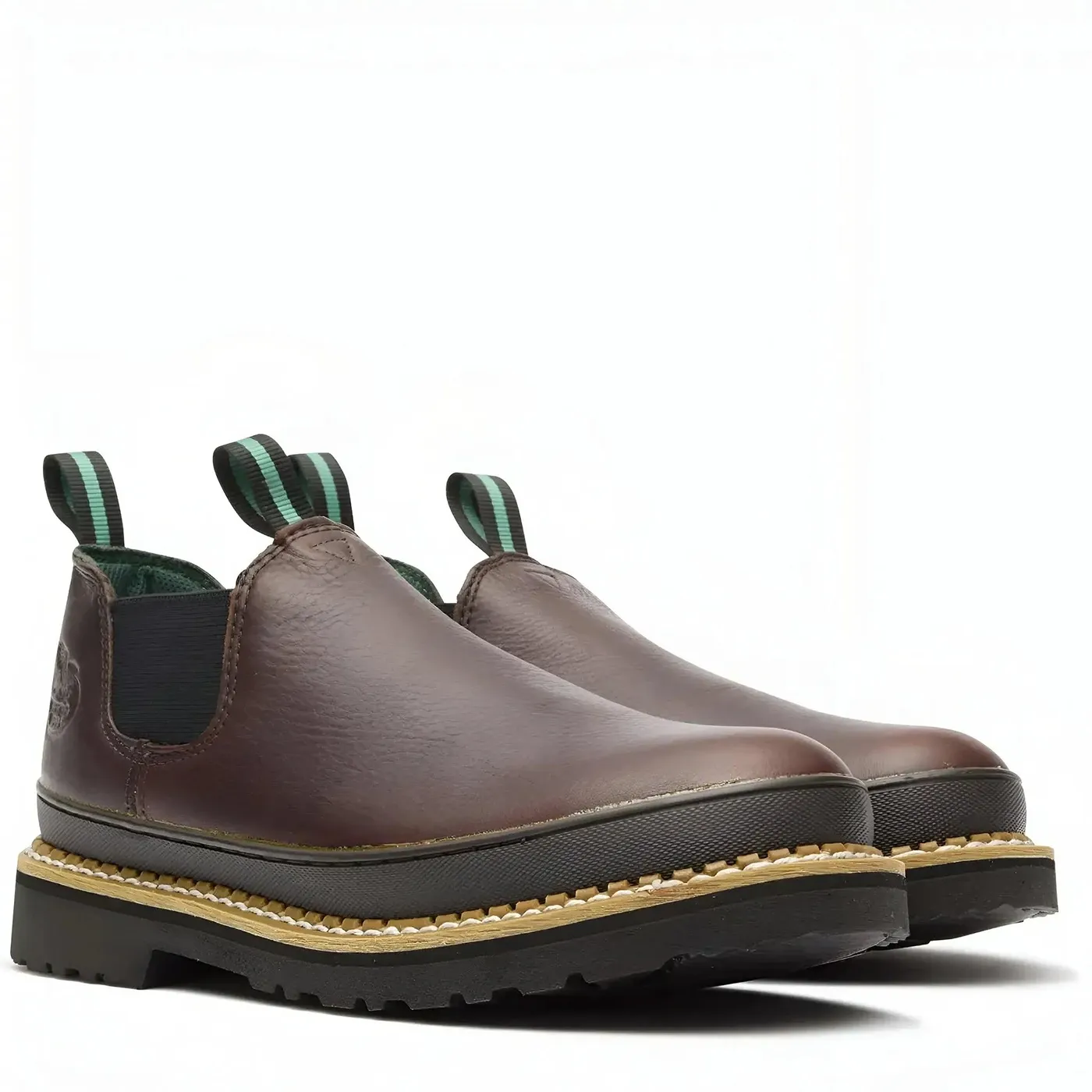 Georgia Giant Romeo Steel Toe Work Shoe