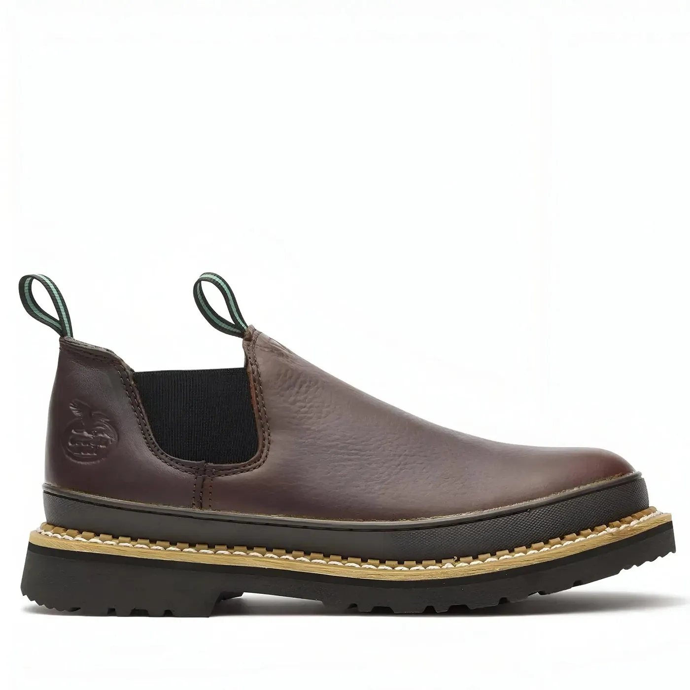 Georgia Giant Romeo Steel Toe Work Shoe - Image 2