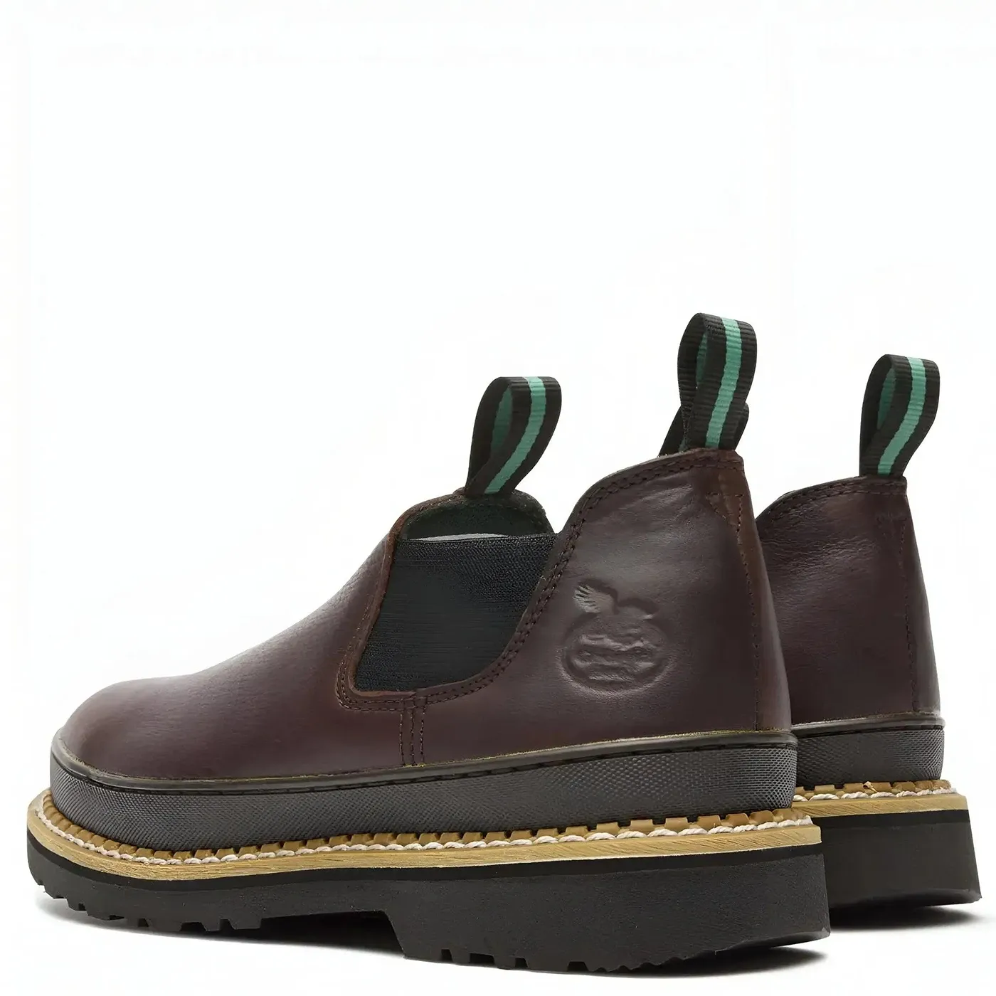 Georgia Giant Romeo Steel Toe Work Shoe - Image 4