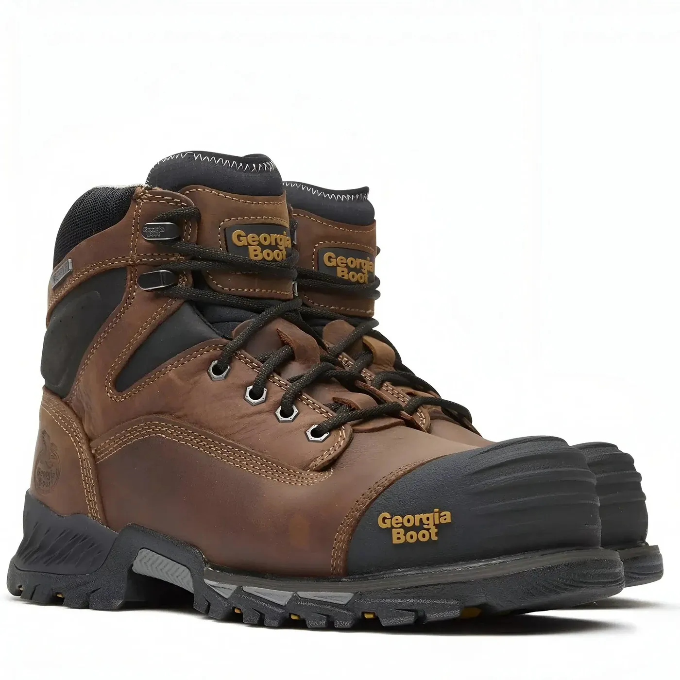 Rumbler Composite Toe Waterproof Work Boot