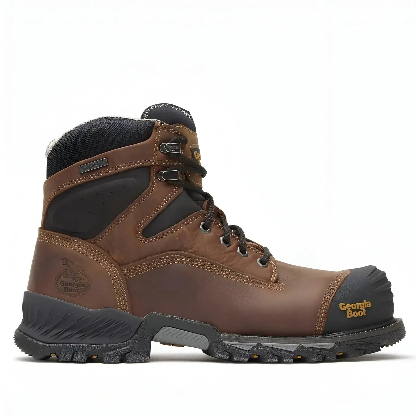 Rumbler Composite Toe Waterproof Work Boot - Image 2