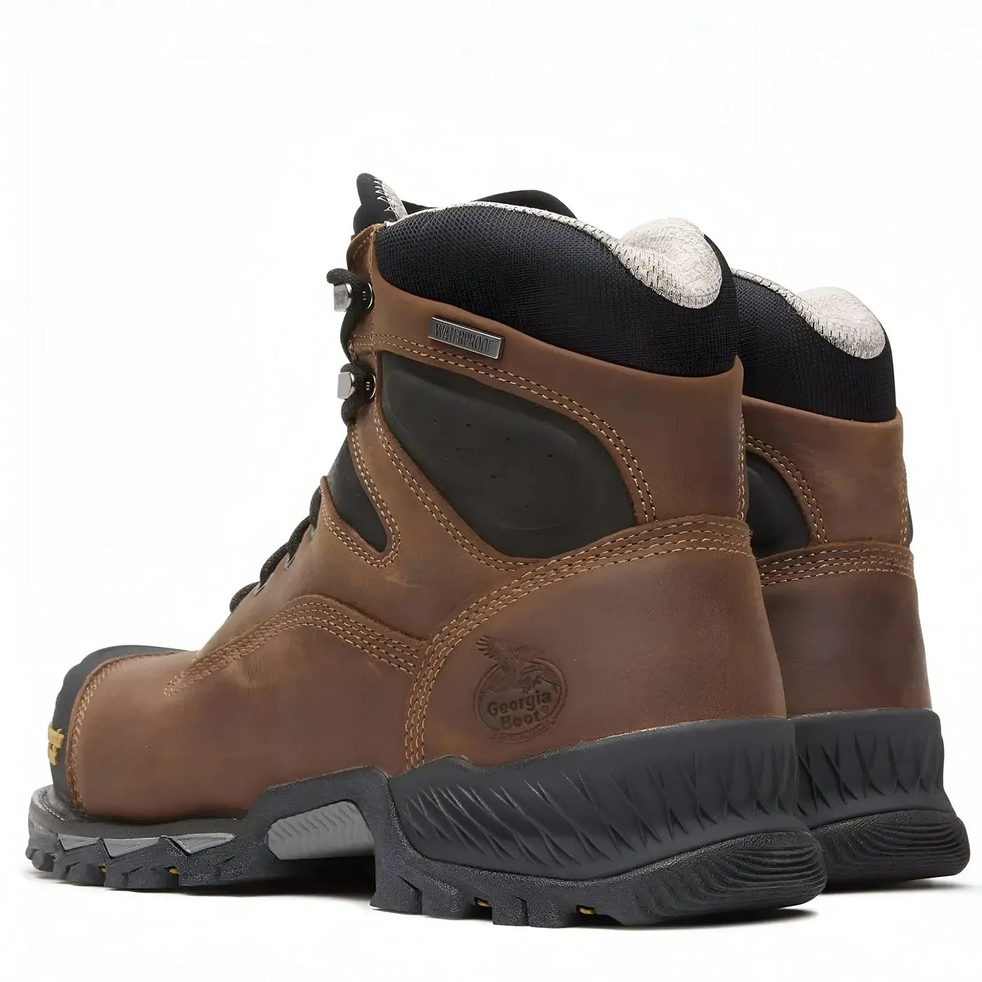 Rumbler Composite Toe Waterproof Work Boot - Image 4