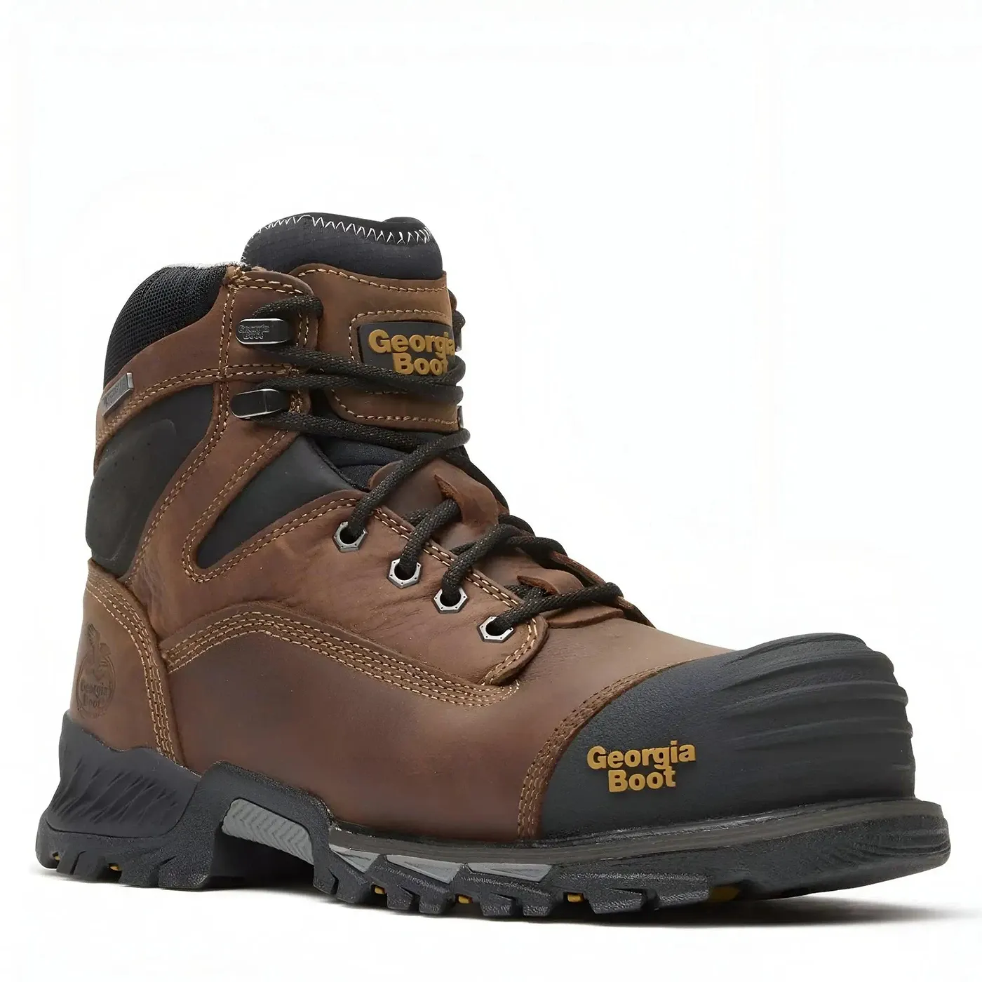 Rumbler Composite Toe Waterproof Work Boot - Image 6