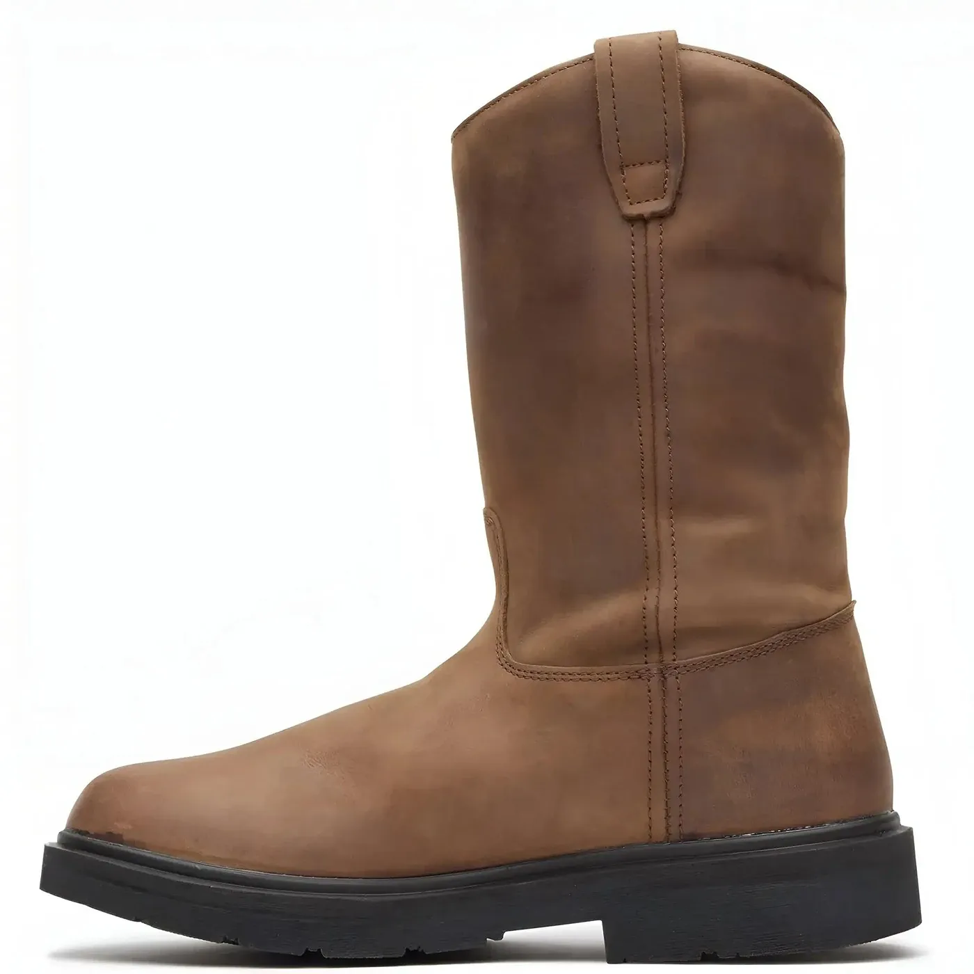 Suspension System Waterproof Wellington Soft Toe Work Boot - Image 3