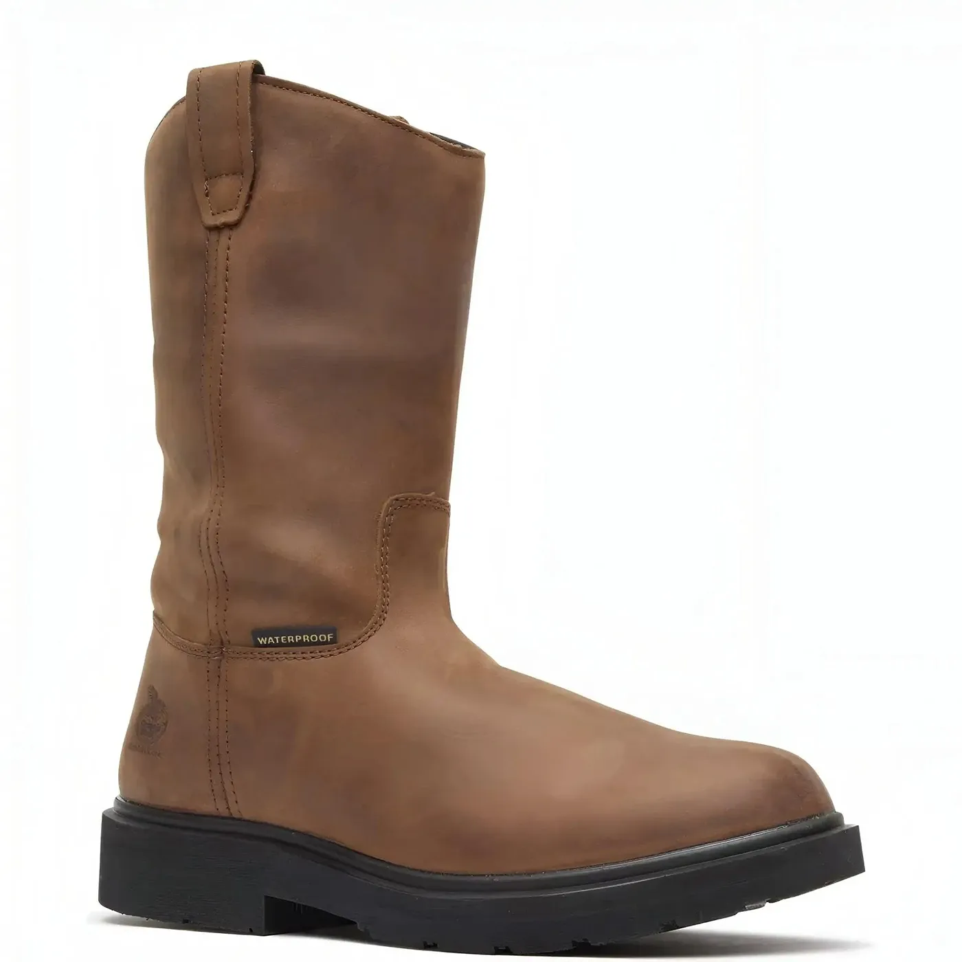 Suspension System Waterproof Wellington Soft Toe Work Boot - Image 6