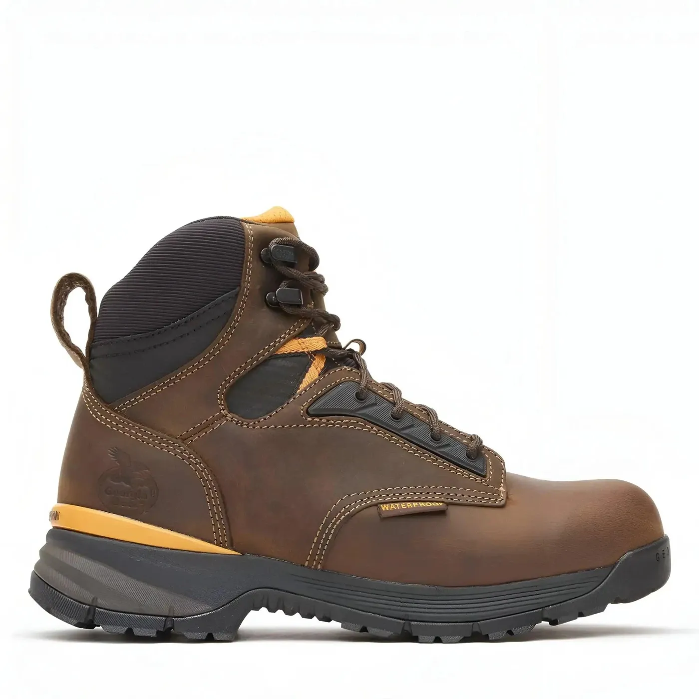 TBD Waterproof Soft Toe Work Boot - Image 2