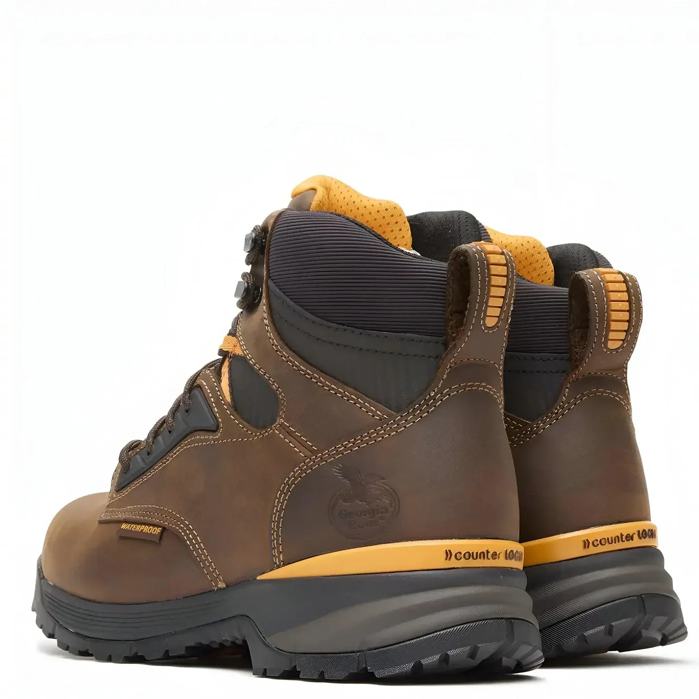TBD Waterproof Soft Toe Work Boot - Image 4