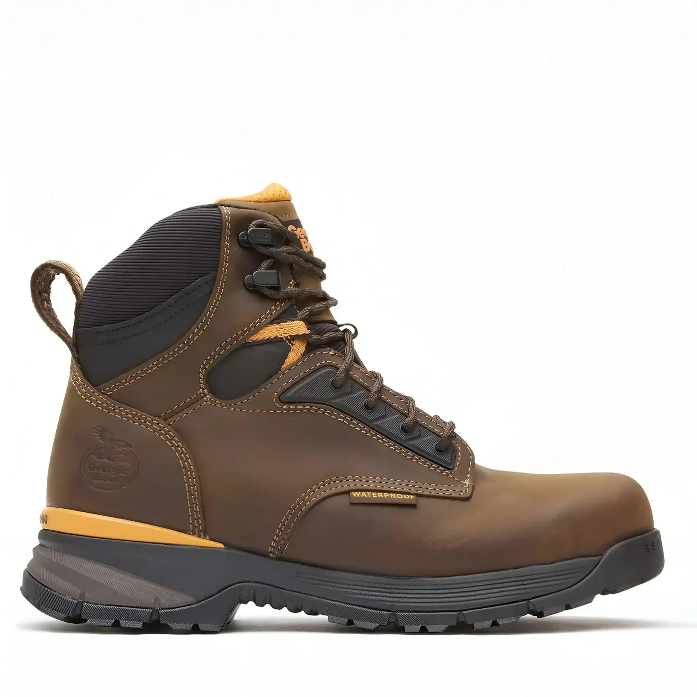 TBD Alloy Toe Waterproof Work Boot - Image 2