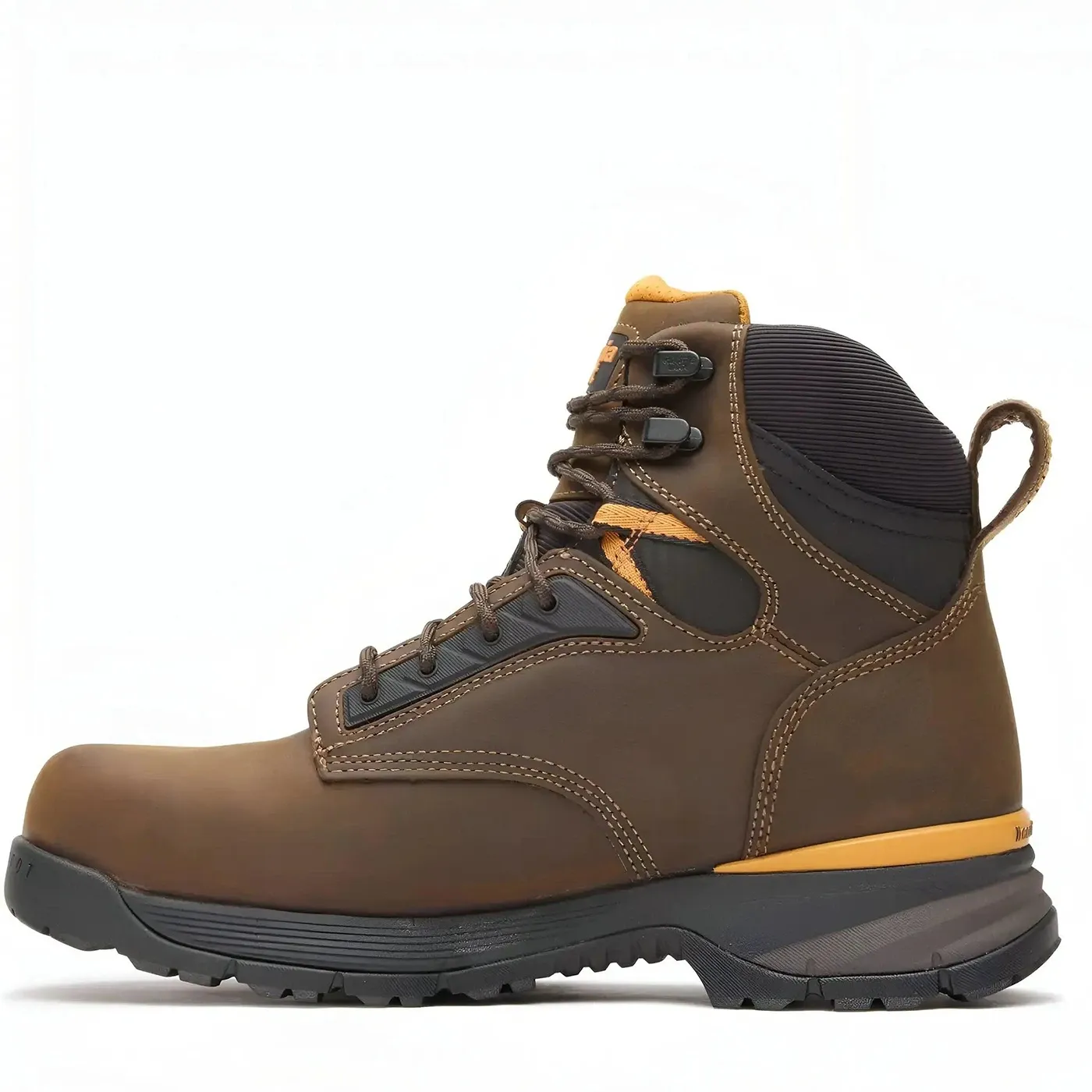 TBD Alloy Toe Waterproof Work Boot - Image 3