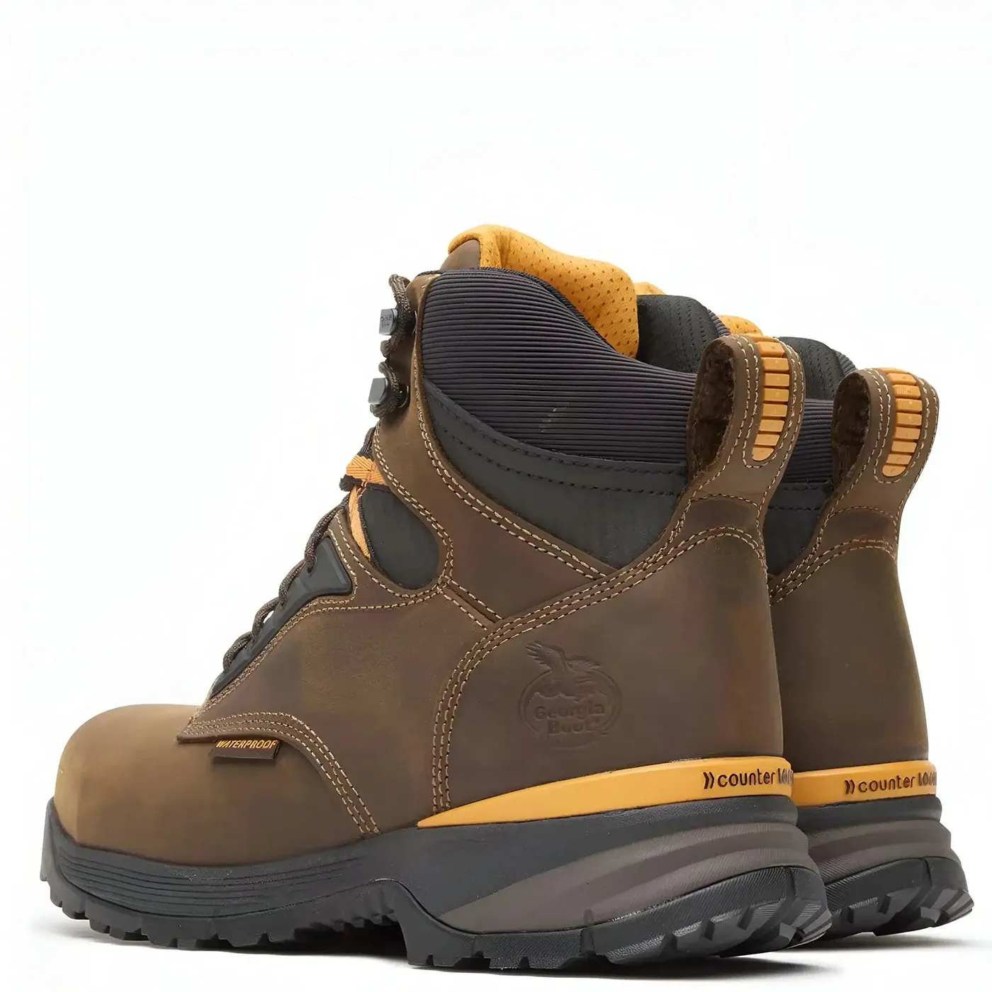TBD Alloy Toe Waterproof Work Boot - Image 4