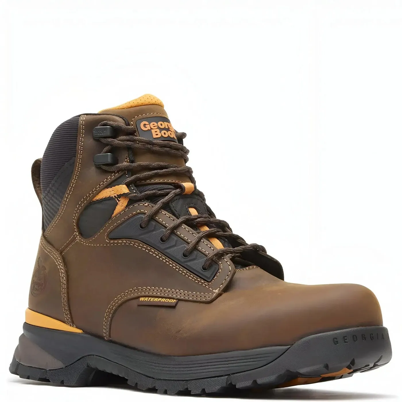 TBD Alloy Toe Waterproof Work Boot - Image 6