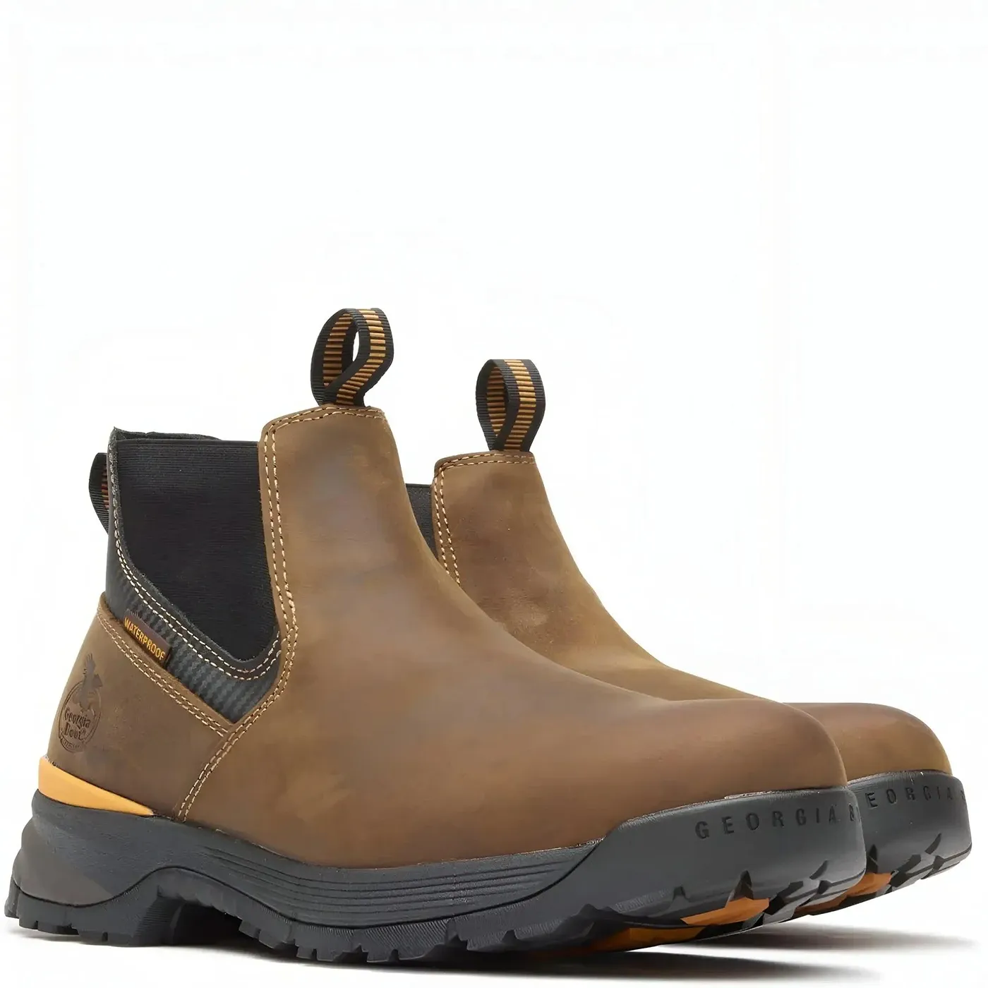 TBD Waterproof Chelsea Work Boot