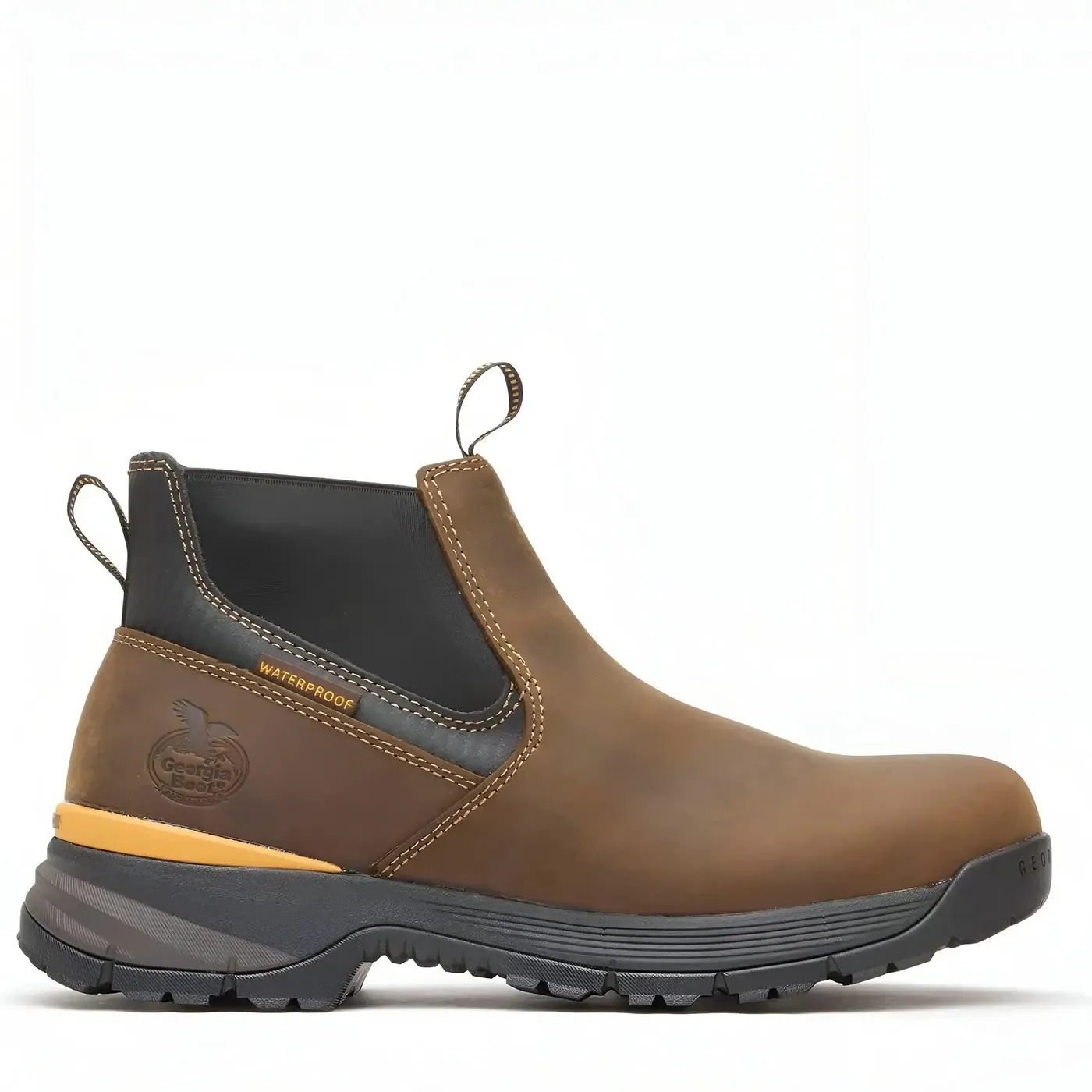 TBD Waterproof Chelsea Work Boot - Image 2