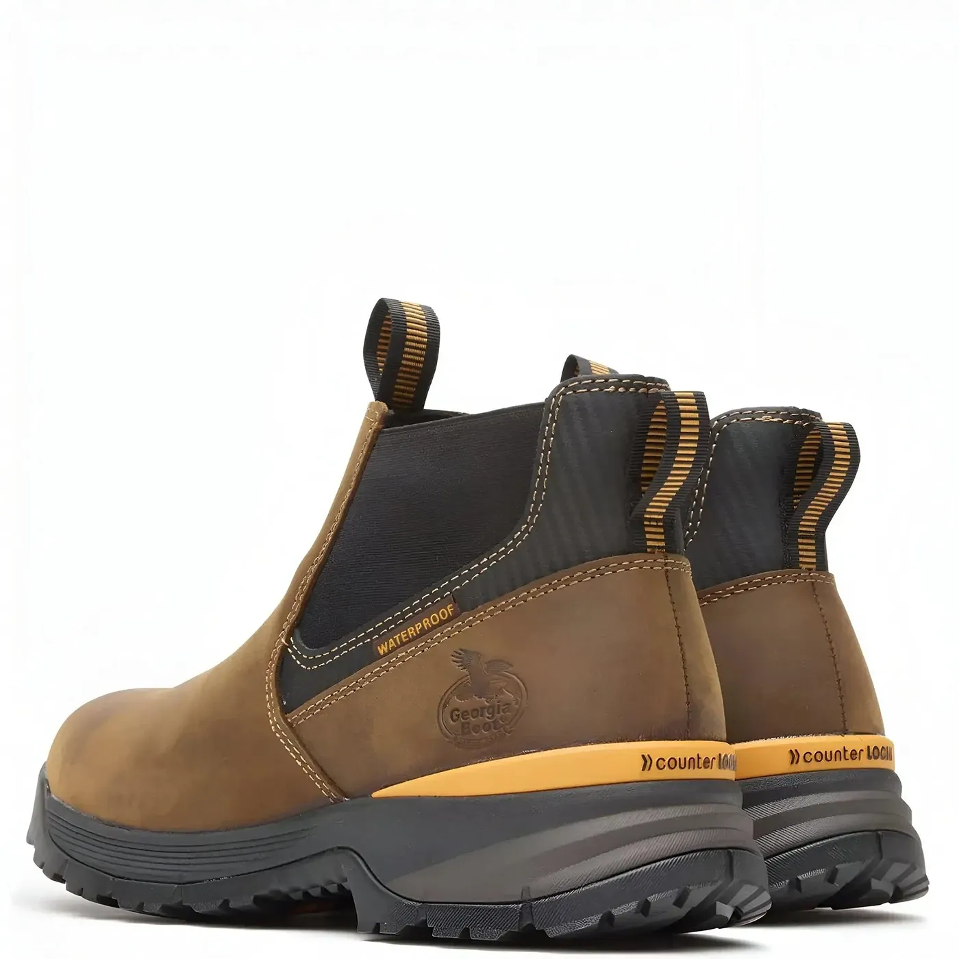 TBD Waterproof Chelsea Work Boot - Image 4