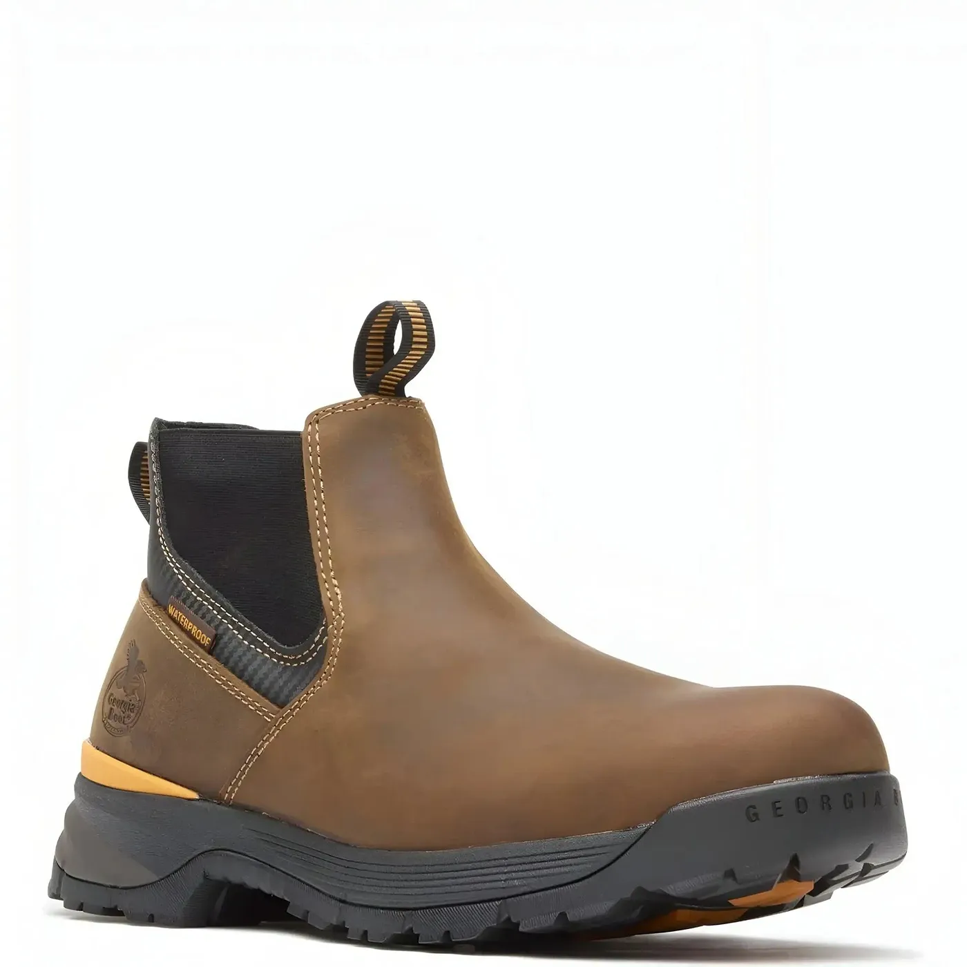 TBD Waterproof Chelsea Work Boot - Image 6