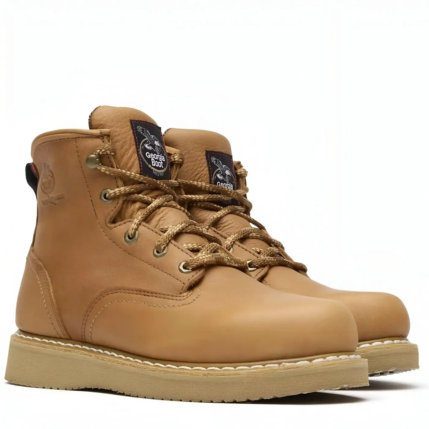 Wedge 6" Work Boot