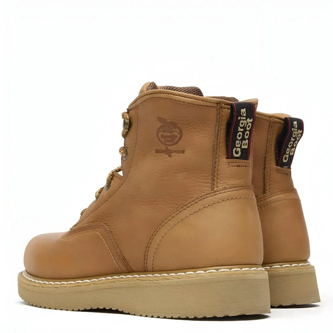 Wedge 6" Work Boot - Image 4