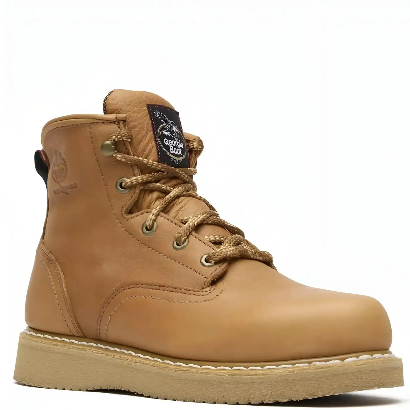Wedge 6" Work Boot - Image 6