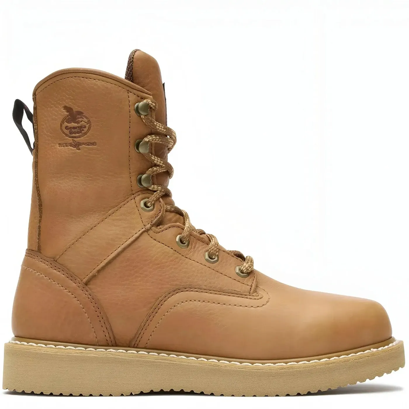Wedge 8" Work Boot - Image 2