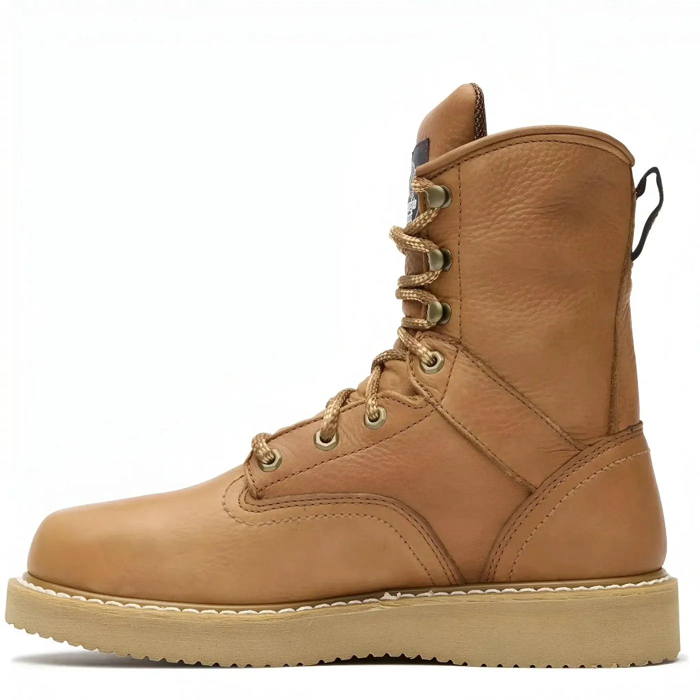 Wedge 8" Work Boot - Image 3