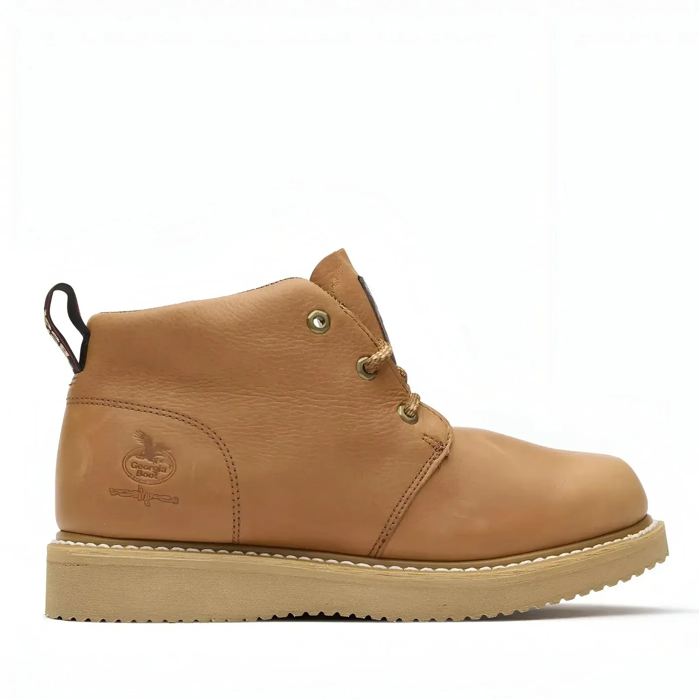 Wedge Chukka Work Boot - Image 2