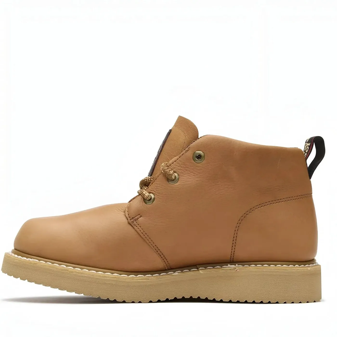 Wedge Chukka Work Boot - Image 3