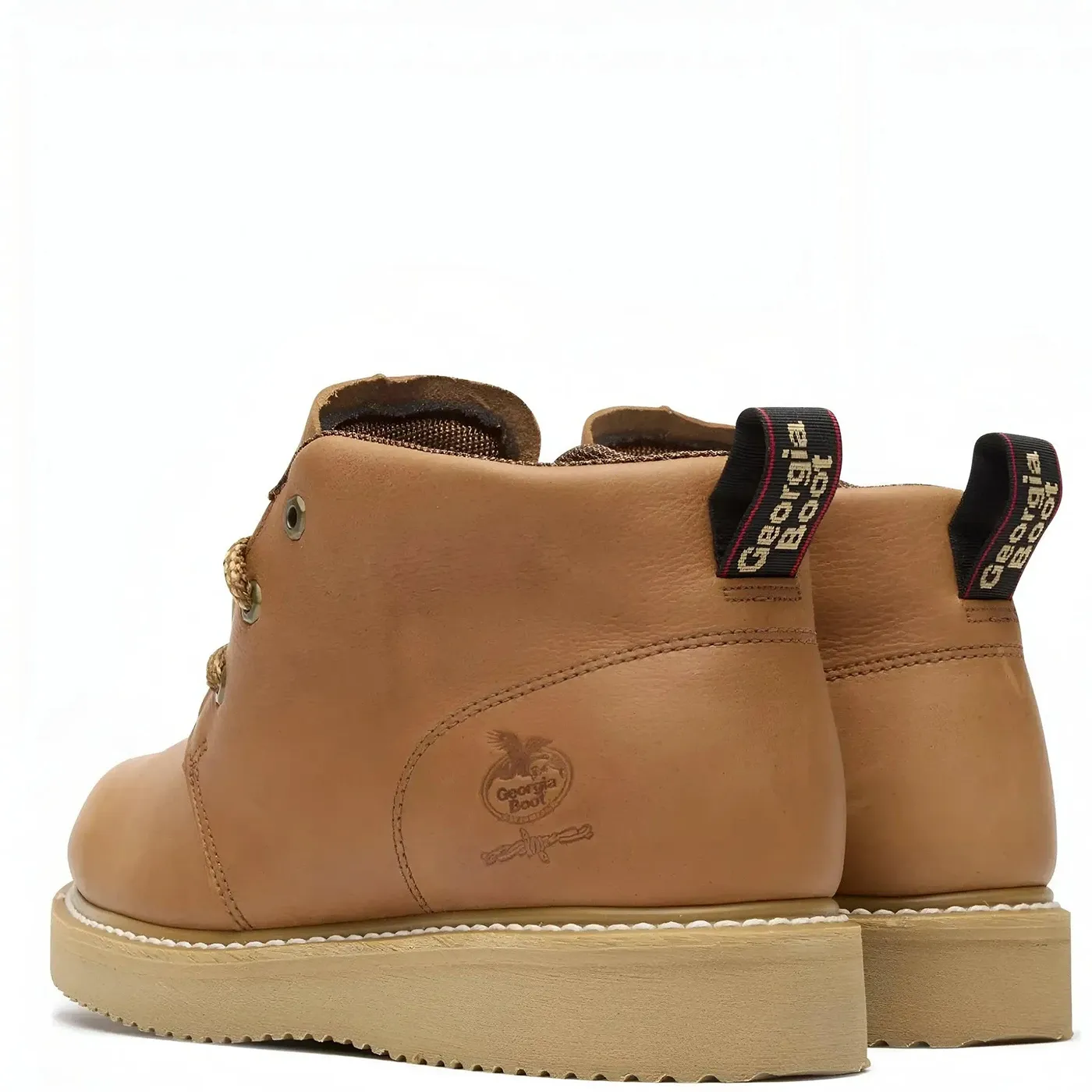 Wedge Chukka Work Boot - Image 4