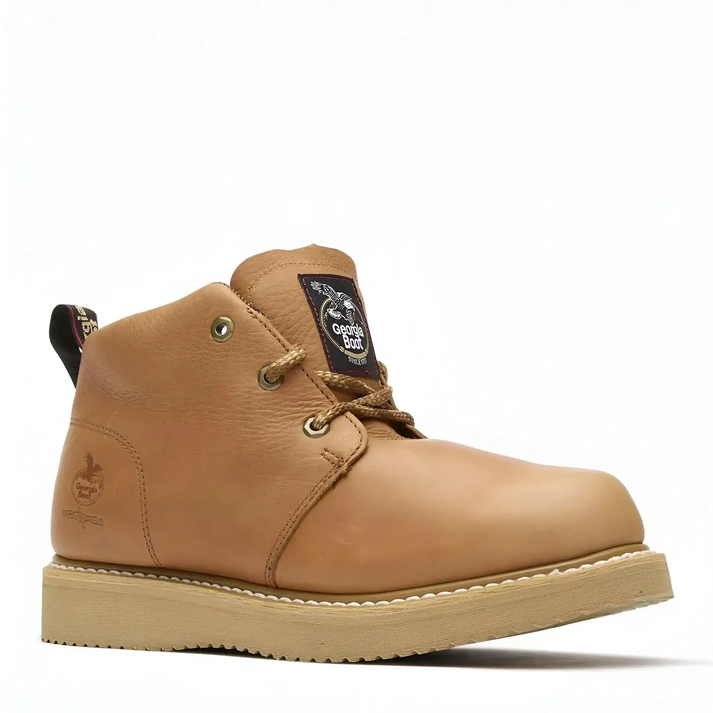 Wedge Chukka Work Boot - Image 6