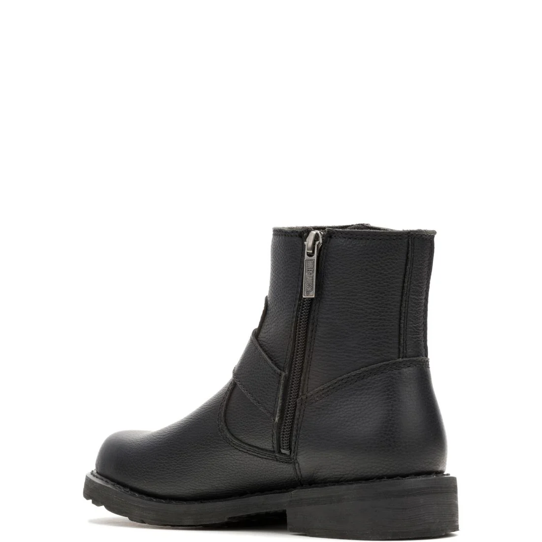 Addie Zip - Black - Image 6