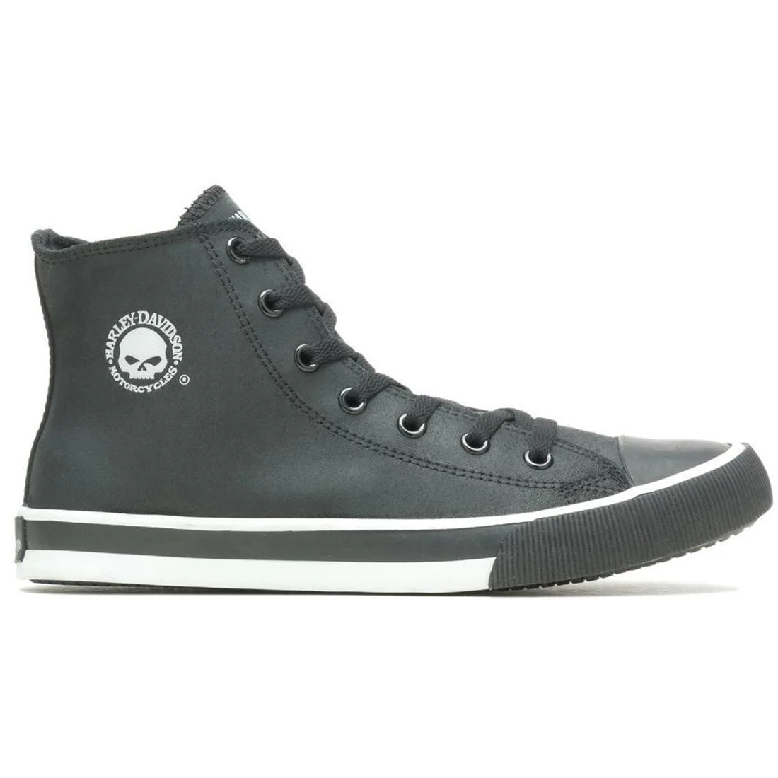 Baxter - Black/White Snake