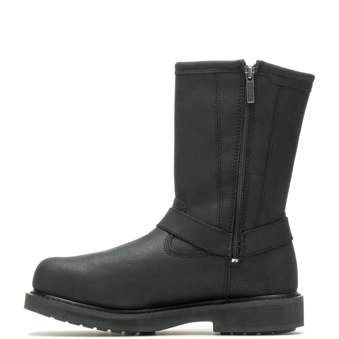 Bill Steel Toe - Black - Image 2