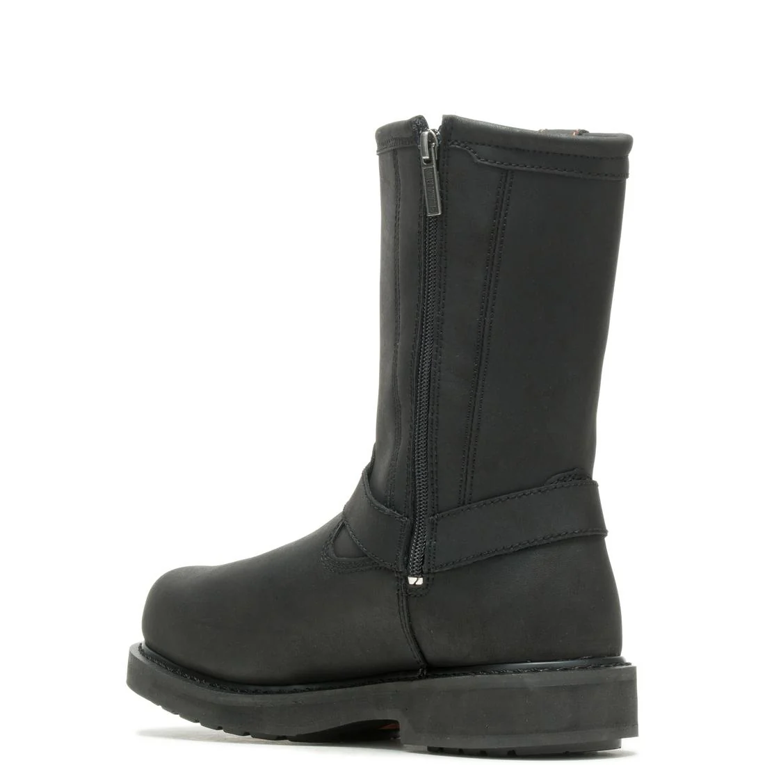 Bill Steel Toe - Black - Image 6