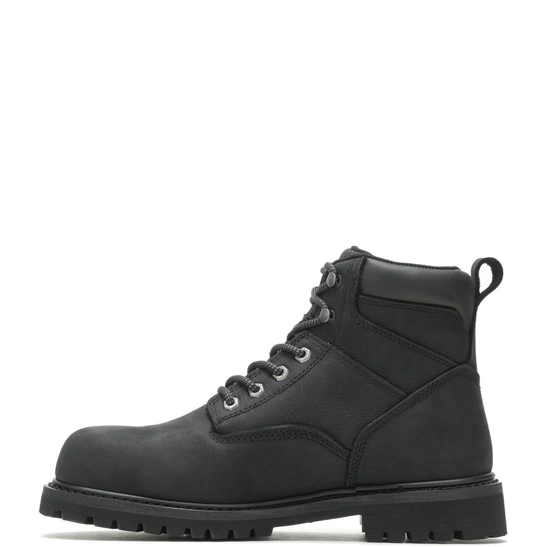 Gavern Composite Toe - Black - Image 2