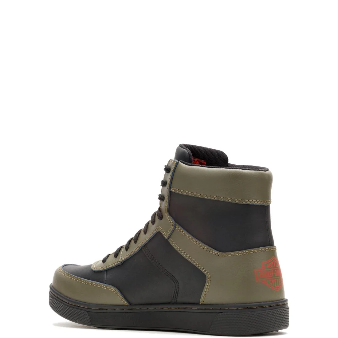 Grady - Black/Green - Image 5