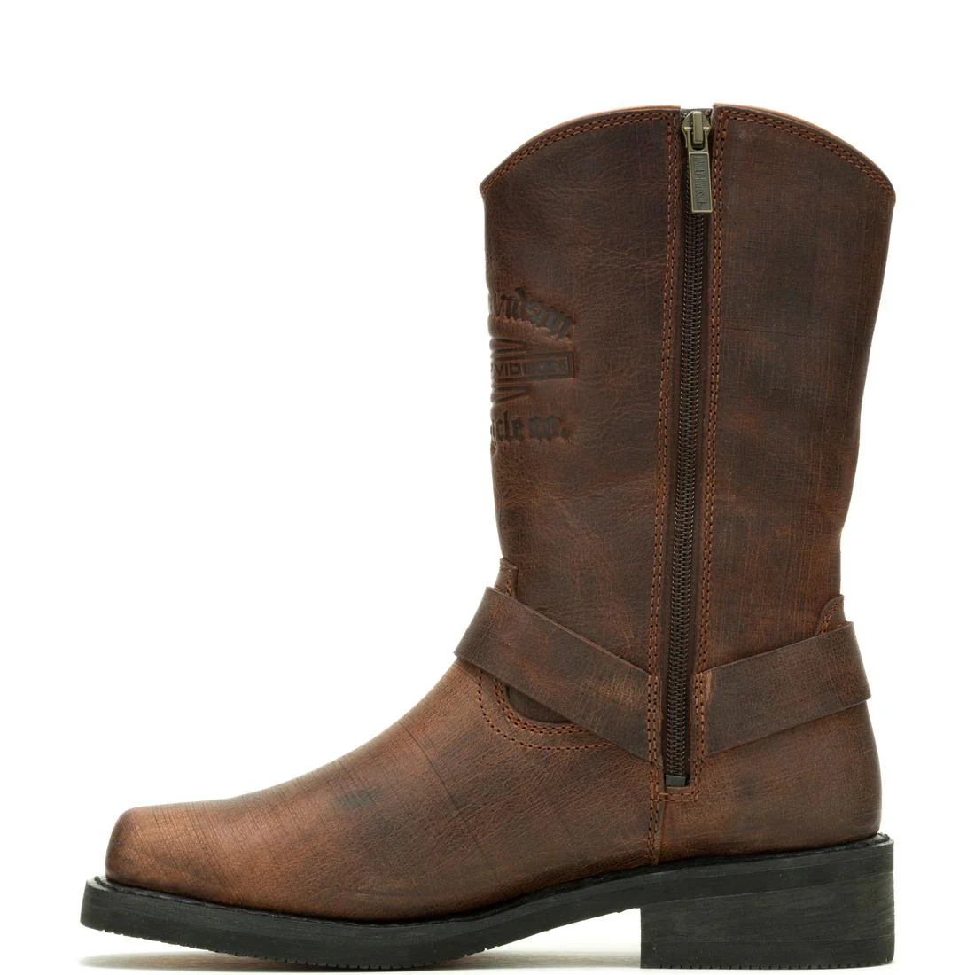 Hustin West - Brown - Image 2