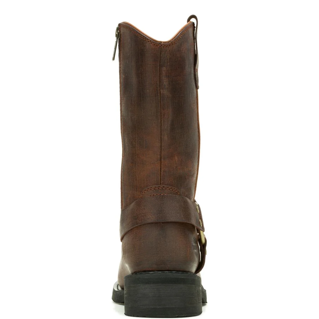 Hustin West - Brown - Image 5