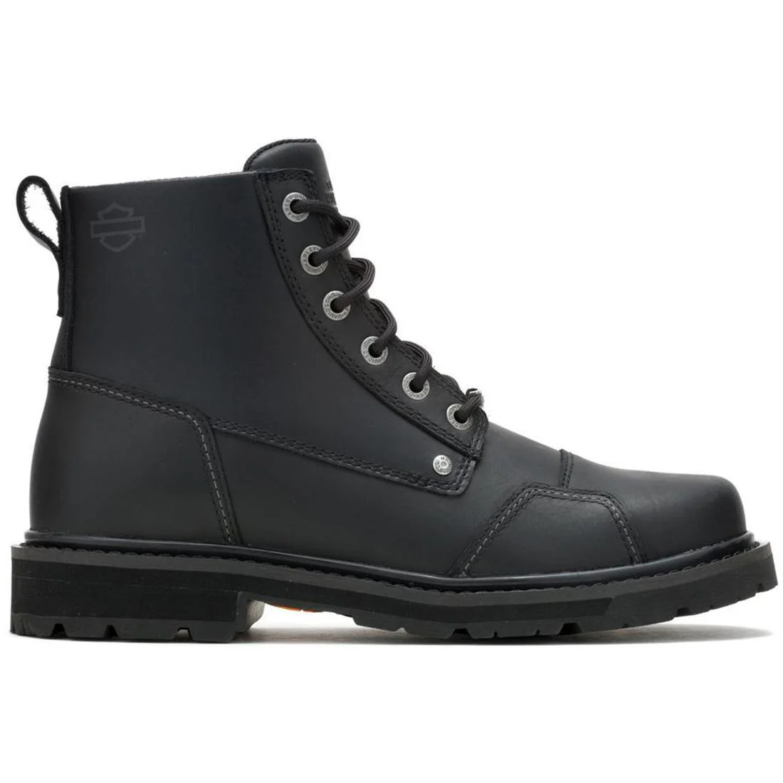 Ironblock - Black