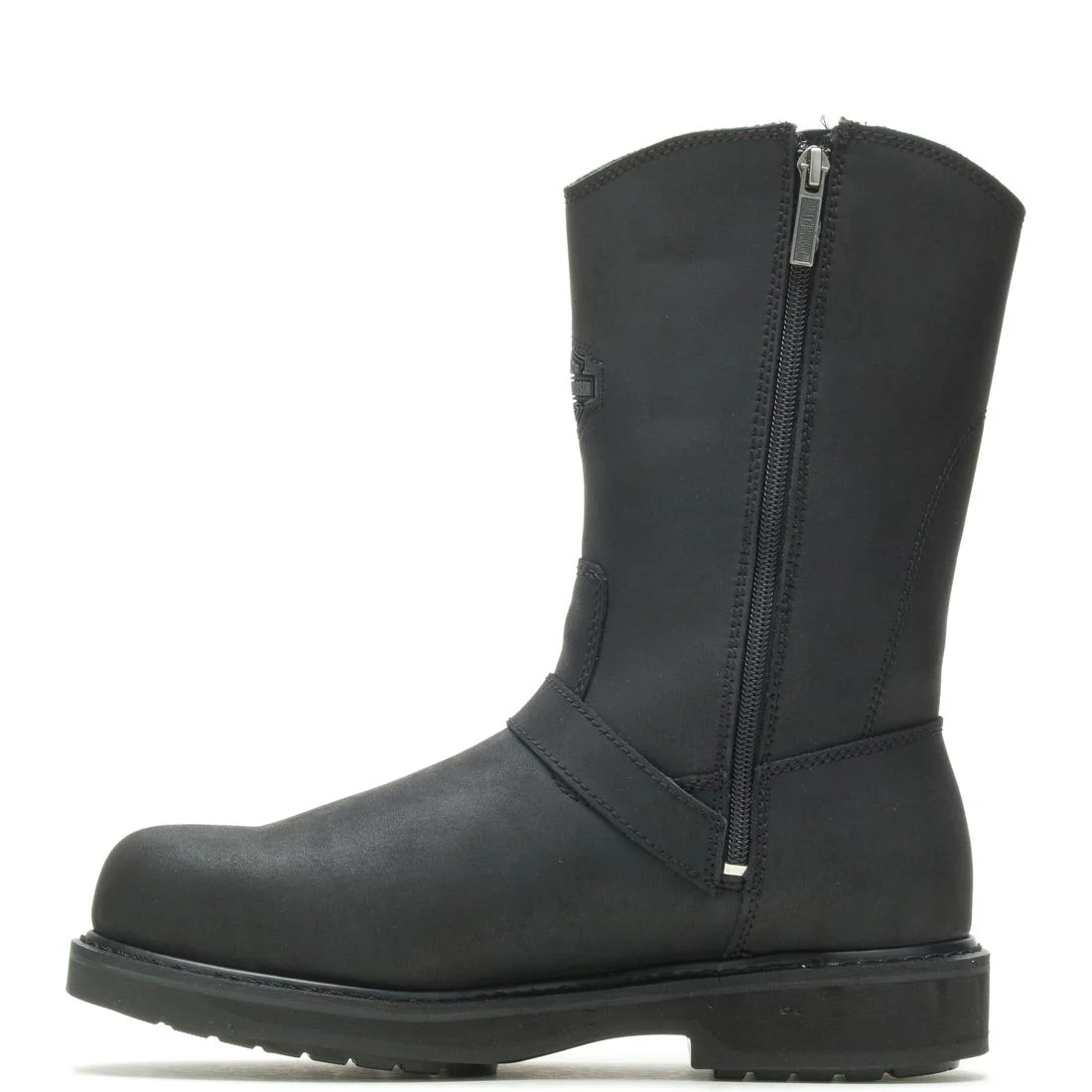 Jason Steel Toe - Black - Image 2