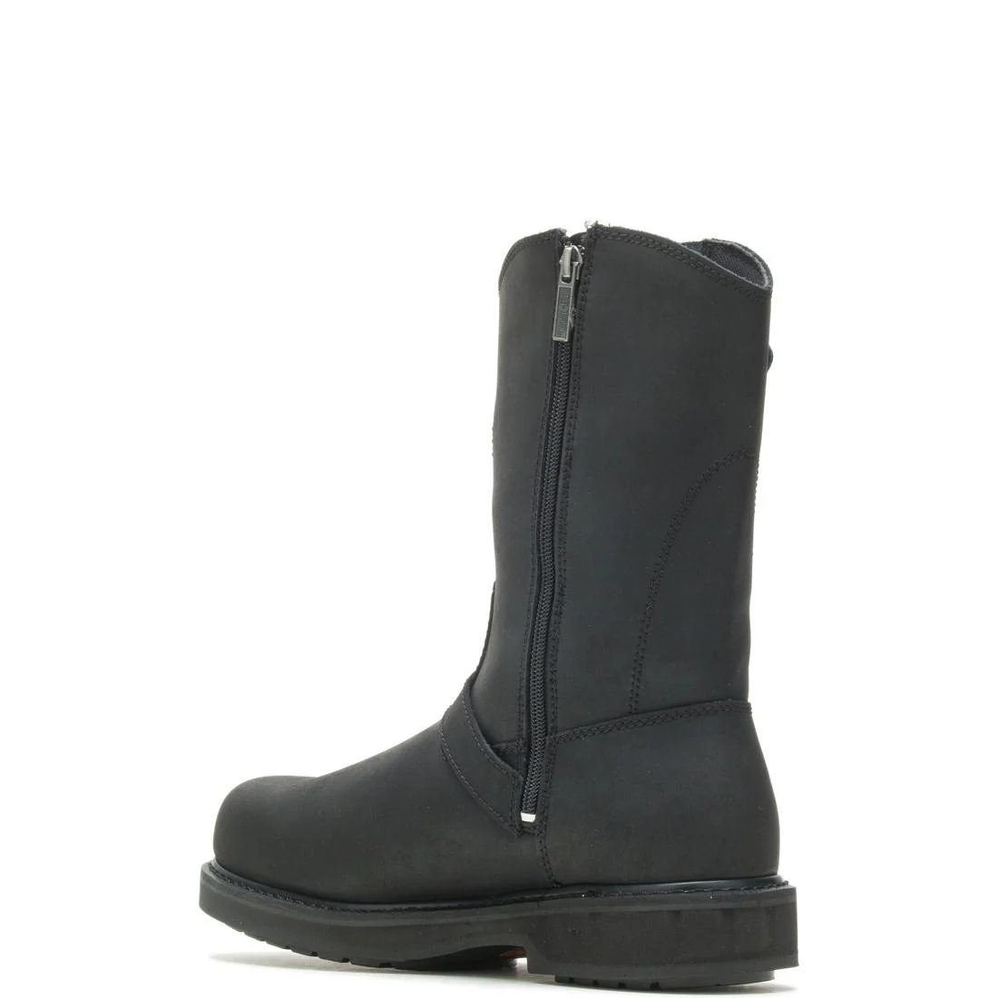 Jason Steel Toe - Black - Image 6