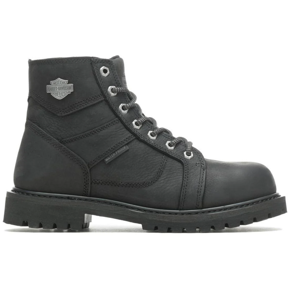 Lagarto Composite Toe - Black