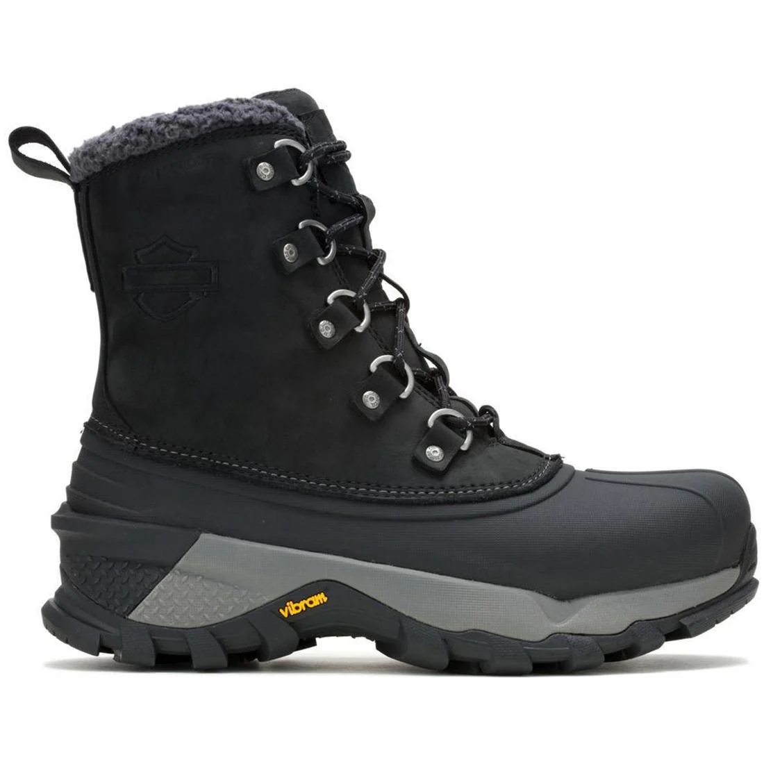 Mke Warm - Black