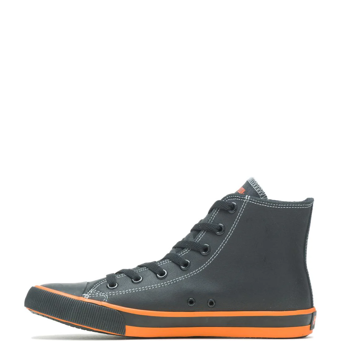 Nathan - Black/Orange - Image 2