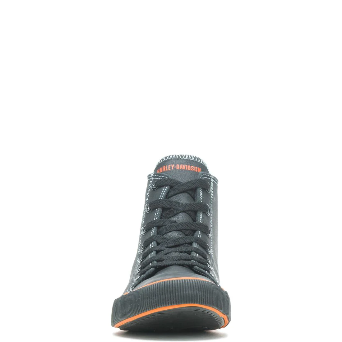 Nathan - Black/Orange - Image 4