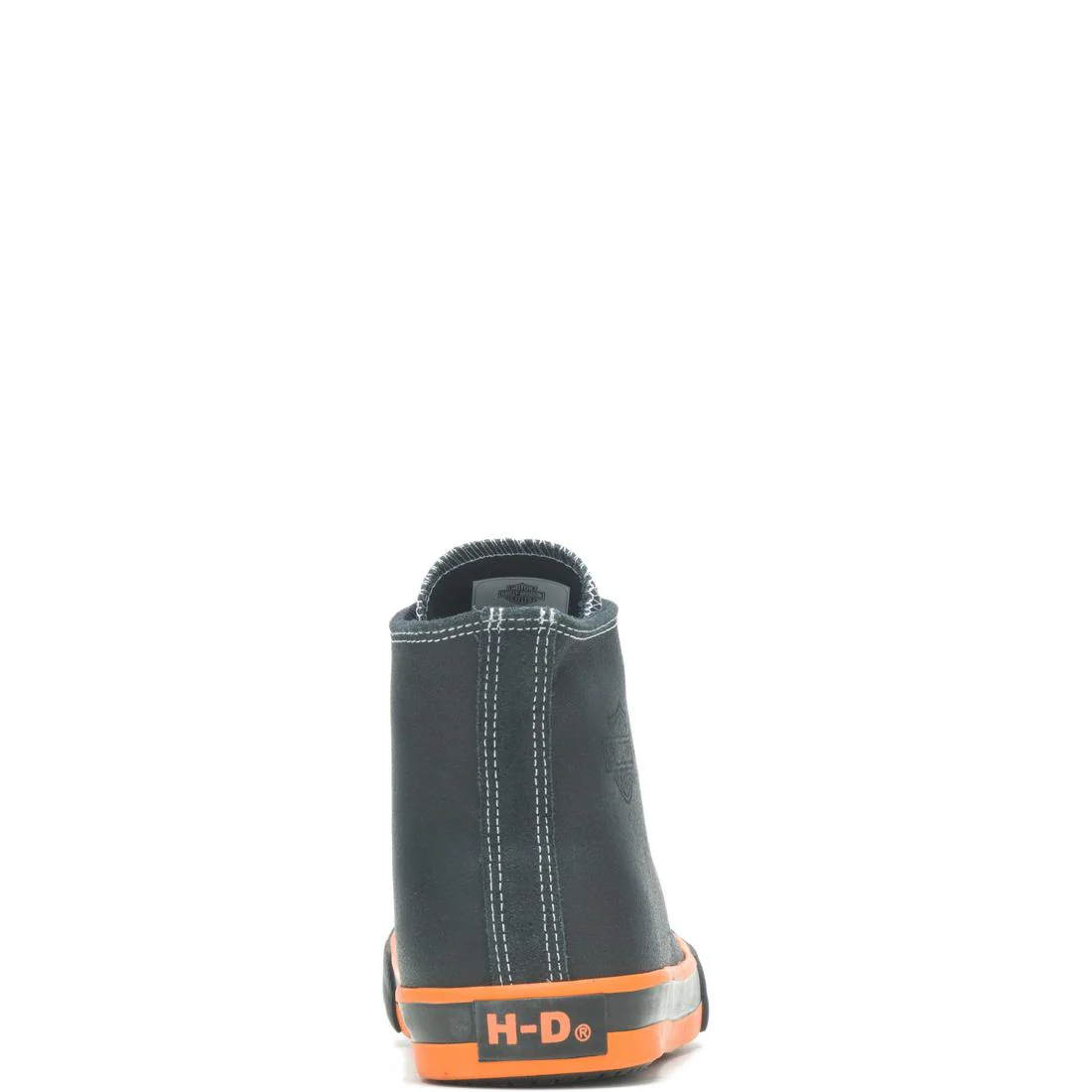Nathan - Black/Orange - Image 5