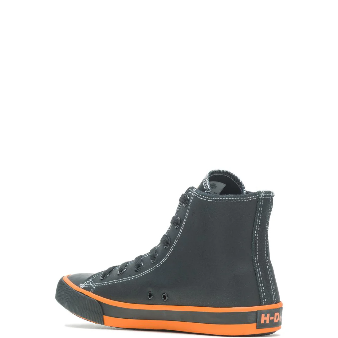 Nathan - Black/Orange - Image 6