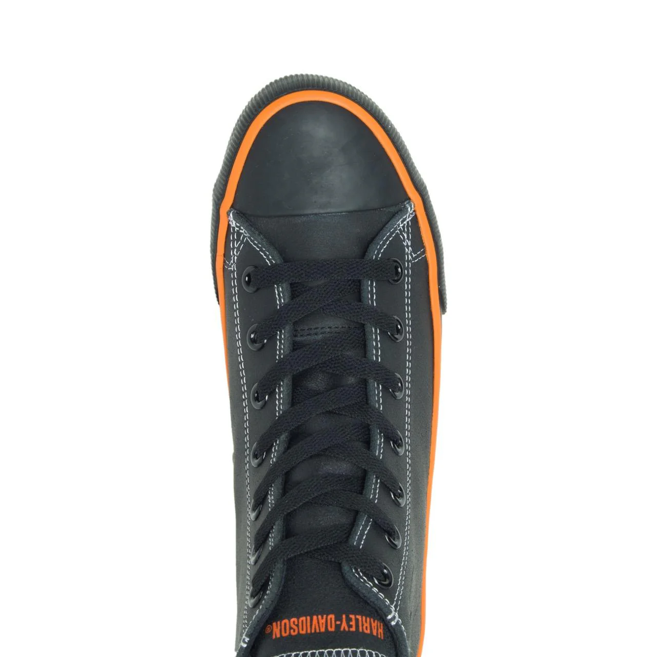 Nathan - Black/Orange - Image 7