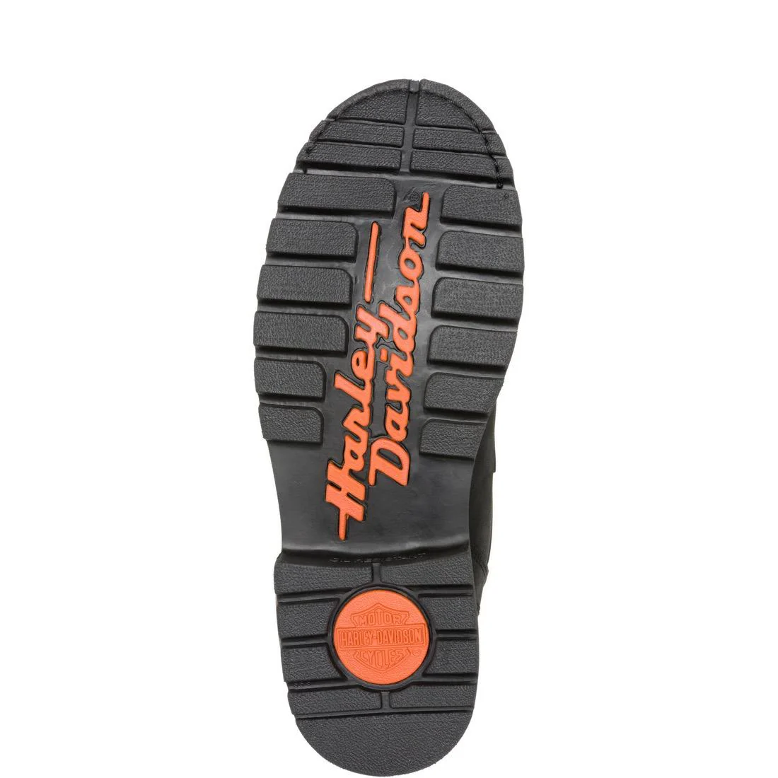 Vintner Steel Toe Work Boot Black - Image 3