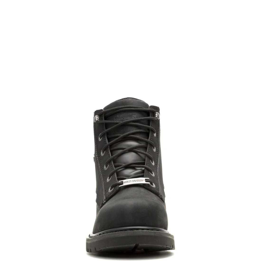 Vintner Steel Toe Work Boot Black - Image 4