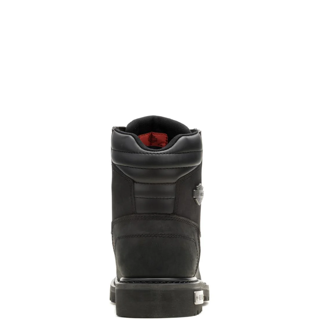 Vintner Steel Toe Work Boot Black - Image 5
